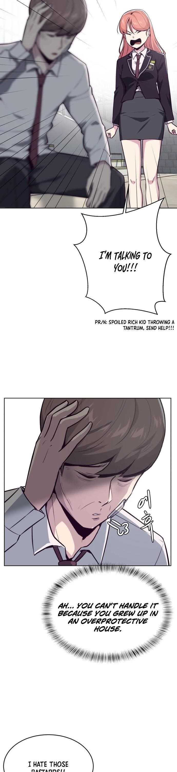 The Boy Of Death Chapter 26 - Page 26 in English