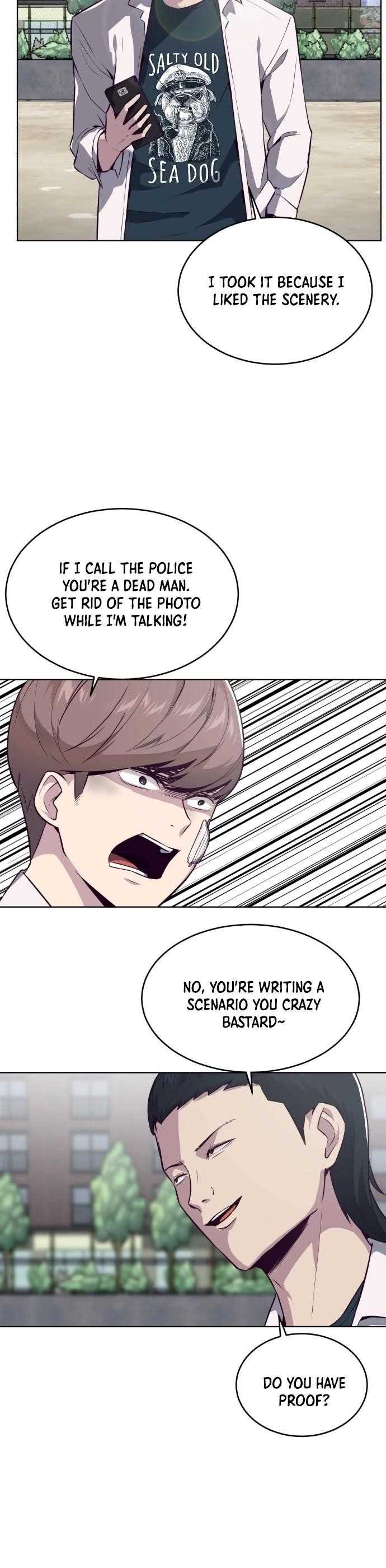 The Boy Of Death Chapter 26 - Page 30 in English