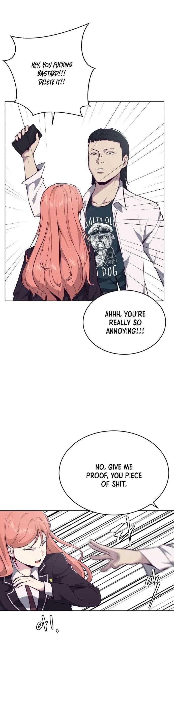 The Boy Of Death Chapter 26 - Page 31 in English