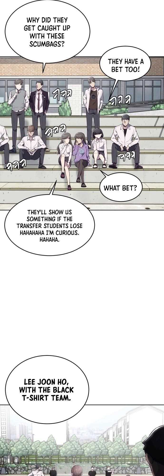 The Boy Of Death Chapter 26 - Page 41 in English