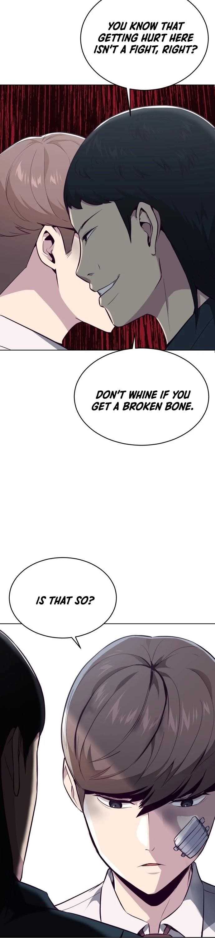 The Boy Of Death Chapter 26 - Page 46 in English