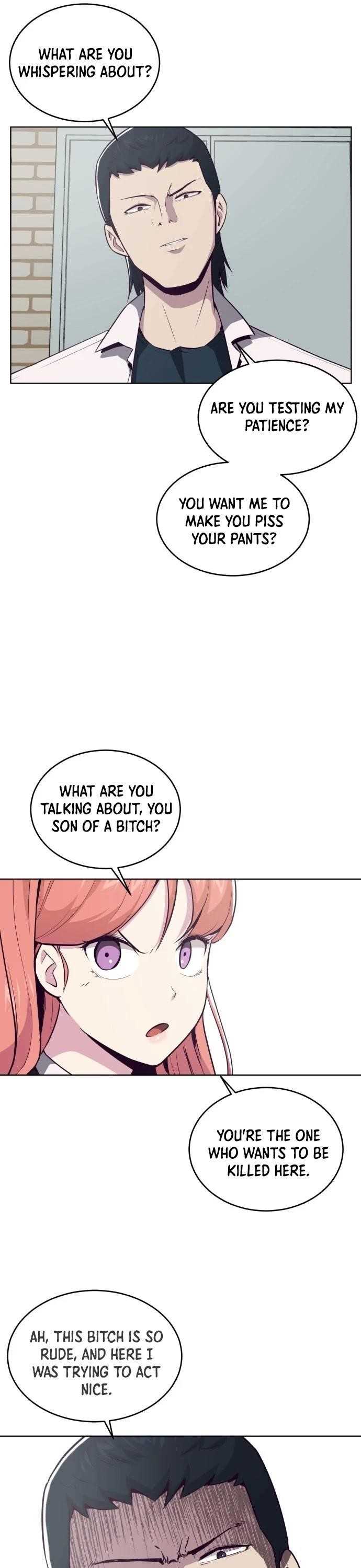 The Boy Of Death Chapter 26 - Page 6 in English