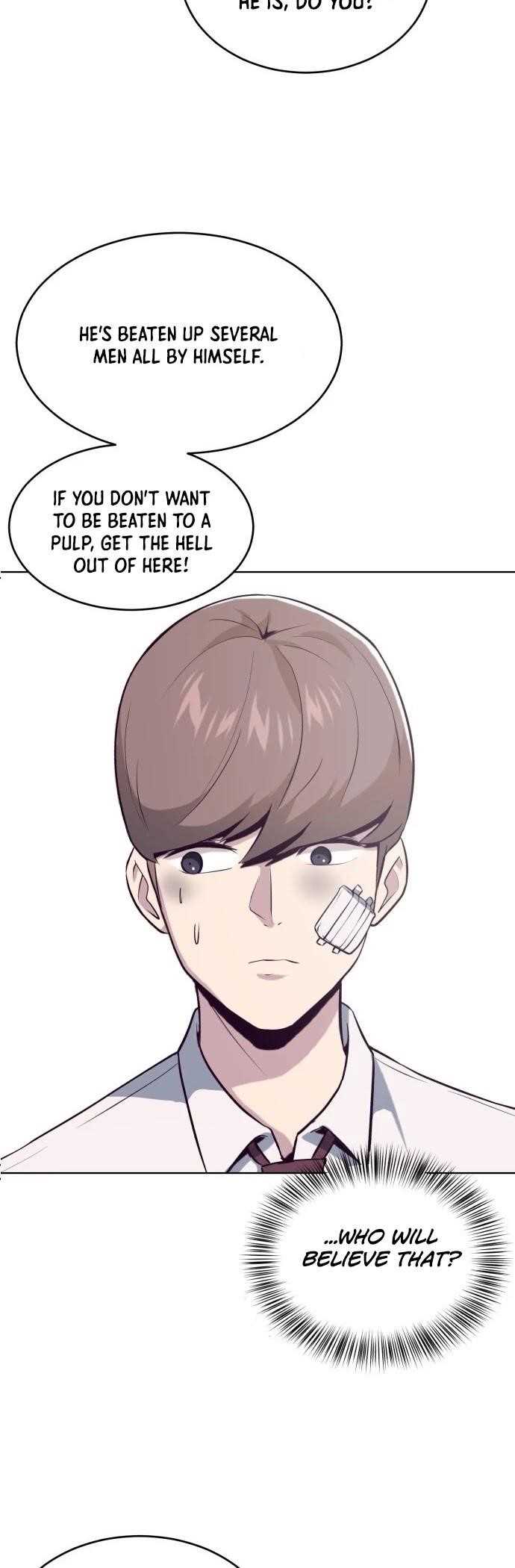 The Boy Of Death Chapter 26 - Page 8 in English
