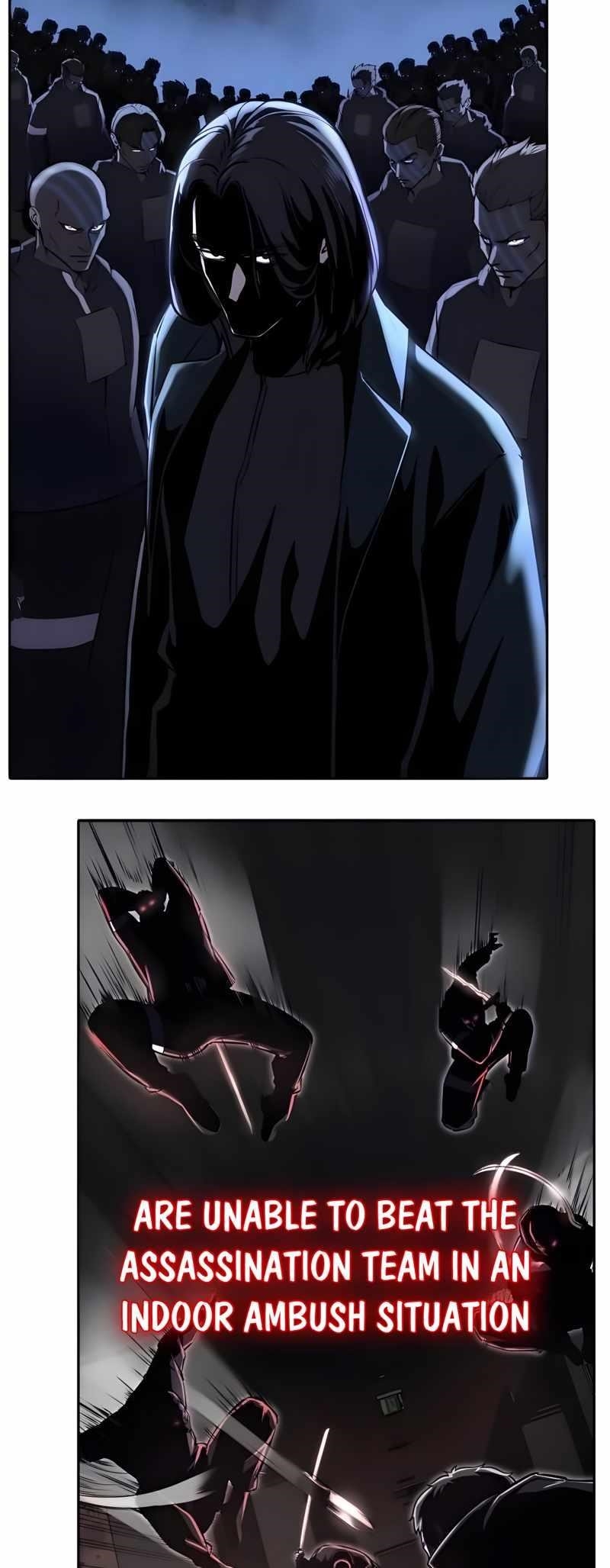 The Boy Of Death Chapter 260 - Page 23 in English