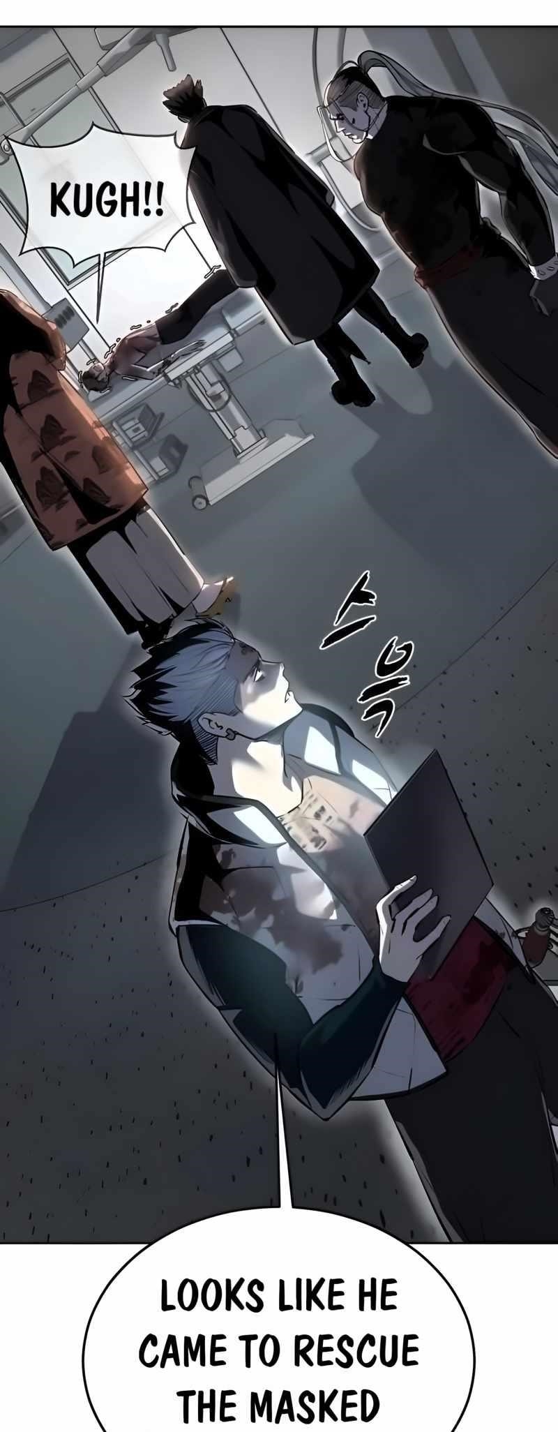 The Boy Of Death Chapter 260 - Page 26 in English