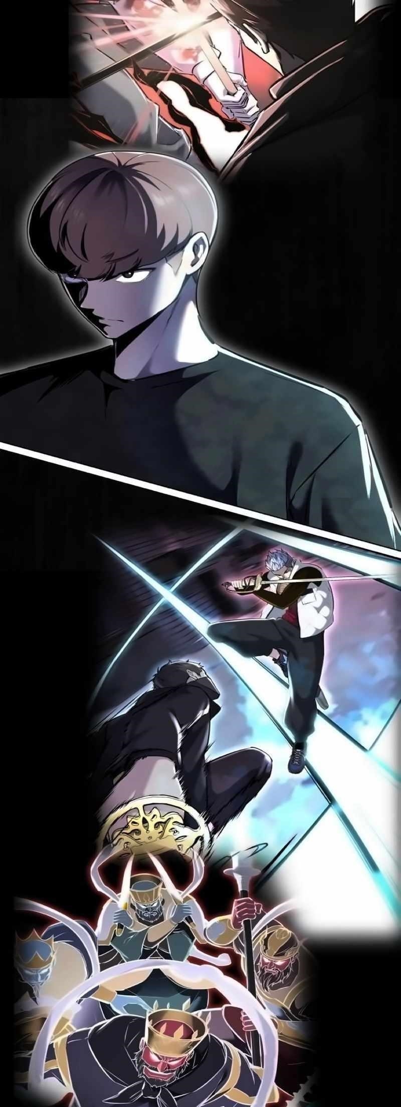 The Boy Of Death Chapter 260 - Page 41 in English