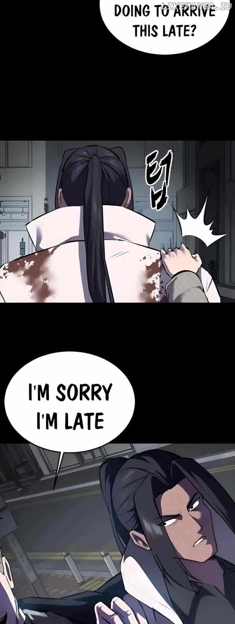 The Boy Of Death Chapter 261 - Page 113 in English