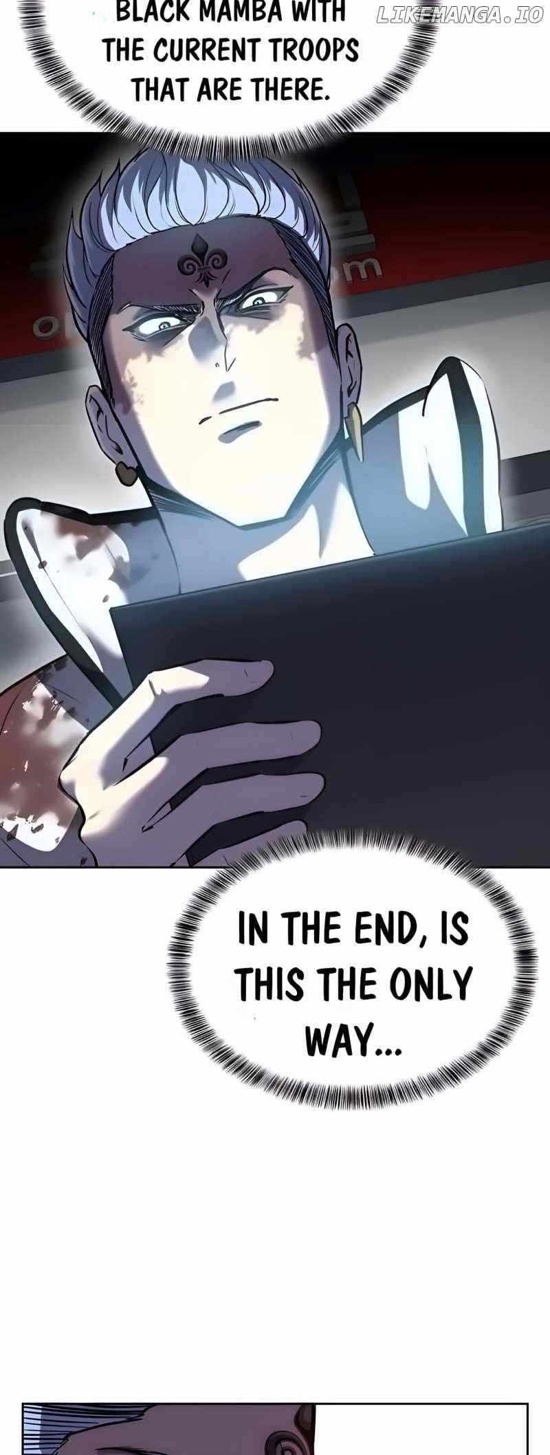 The Boy Of Death Chapter 261 - Page 34 in English