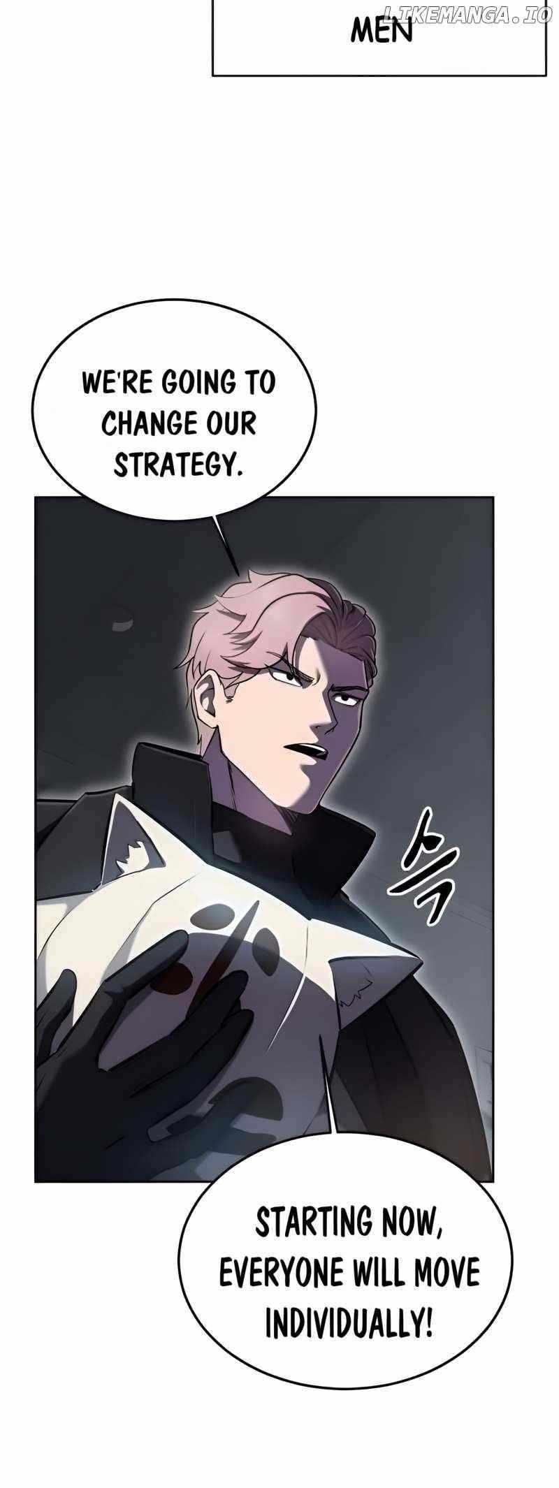 The Boy Of Death Chapter 261 - Page 42 in English