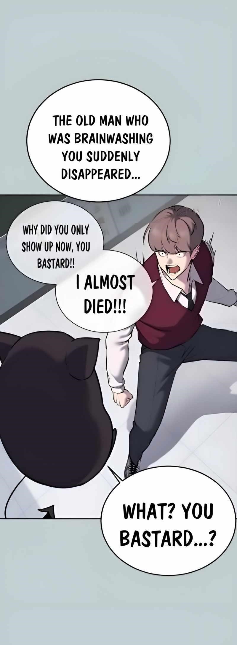 The Boy Of Death Chapter 262 - Page 51 in English