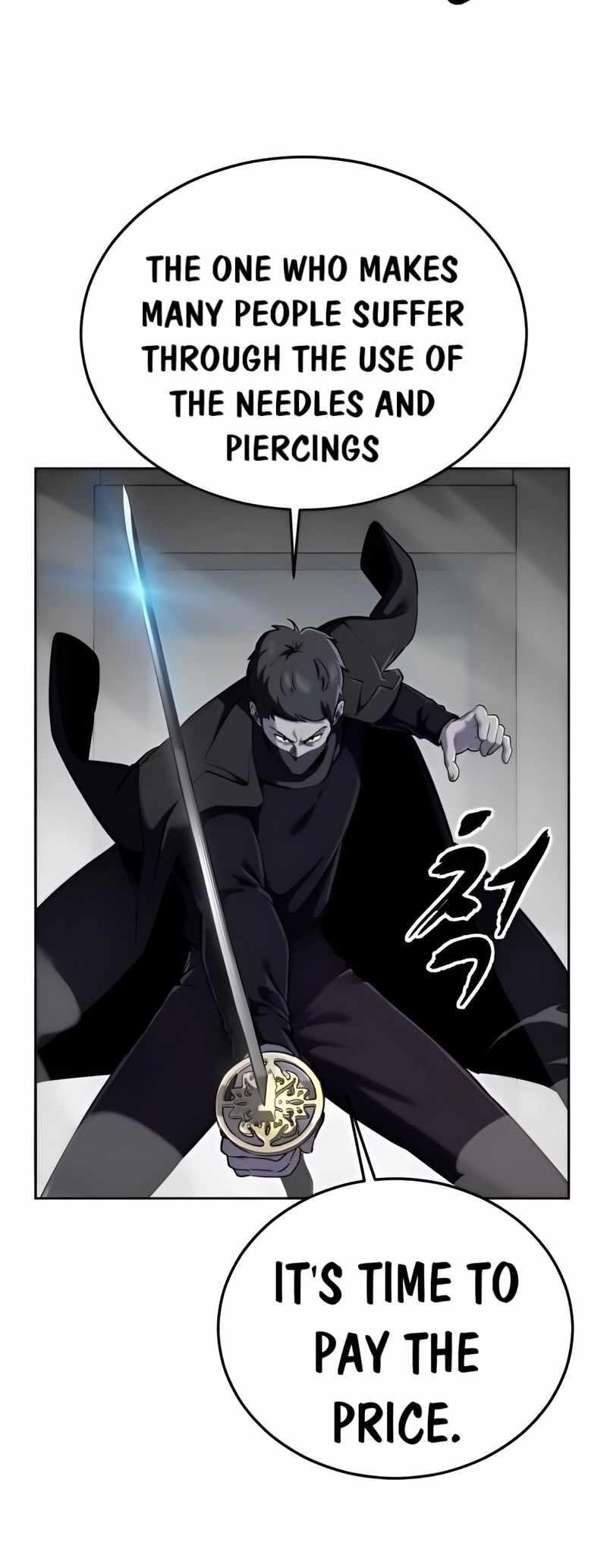 The Boy Of Death Chapter 264 - Page 11 in English
