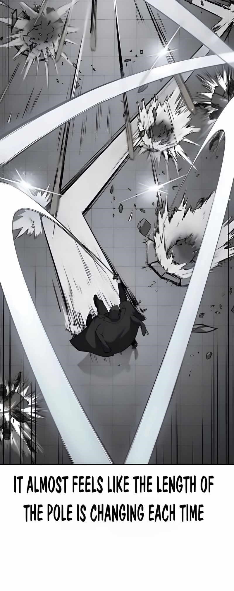 The Boy Of Death Chapter 264 - Page 32 in English