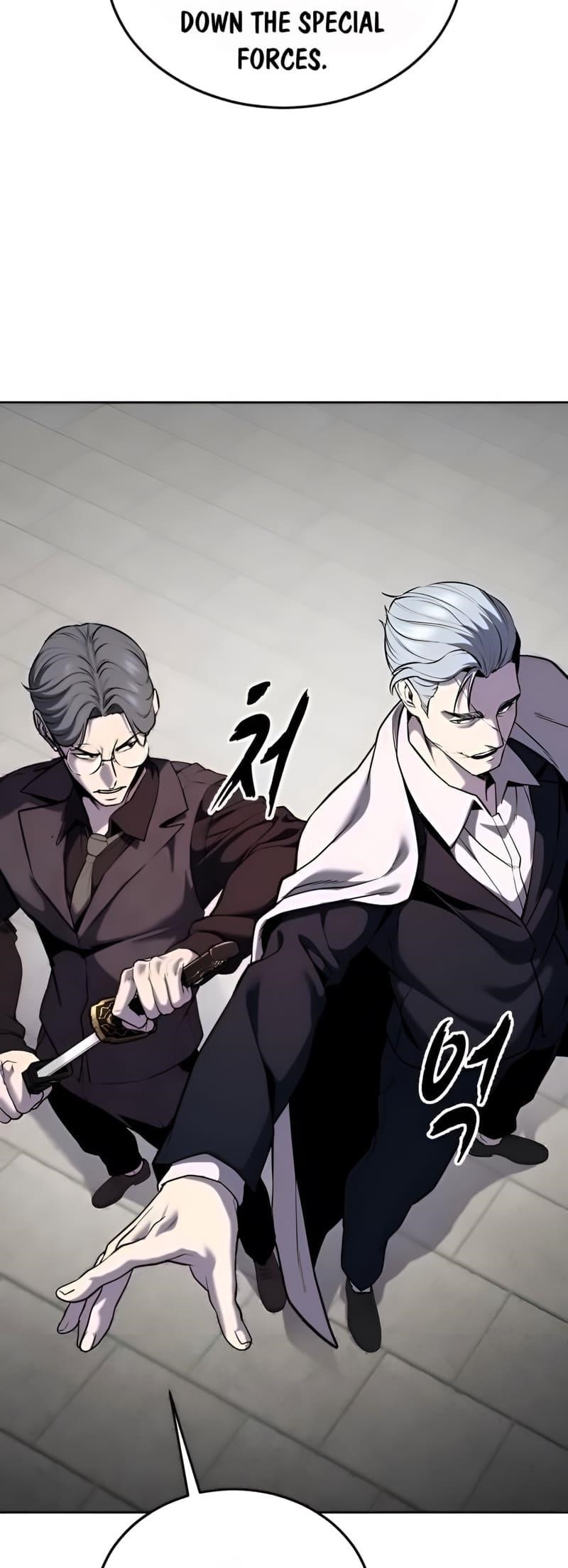 The Boy Of Death Chapter 265 - Page 22 in English