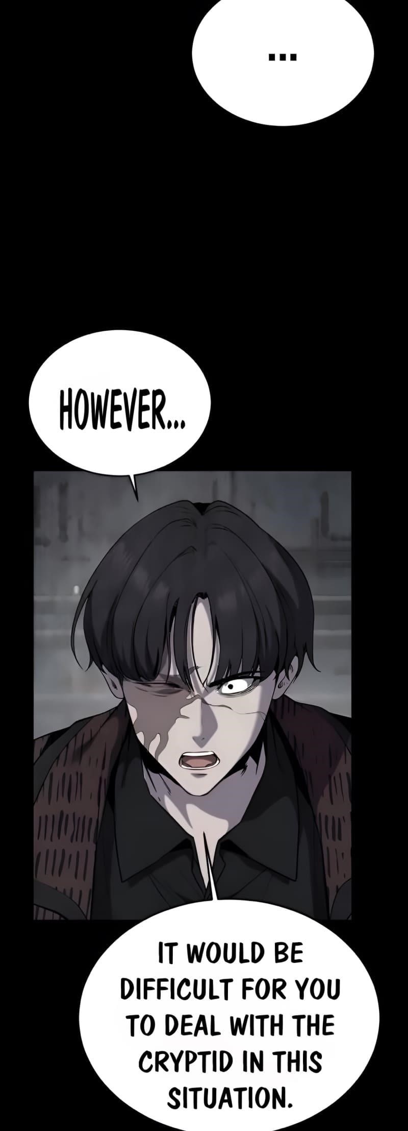 The Boy Of Death Chapter 265 - Page 7 in English