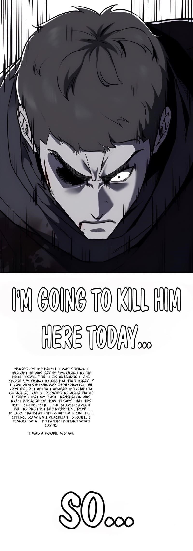 The Boy Of Death Chapter 266 - Page 128 in English