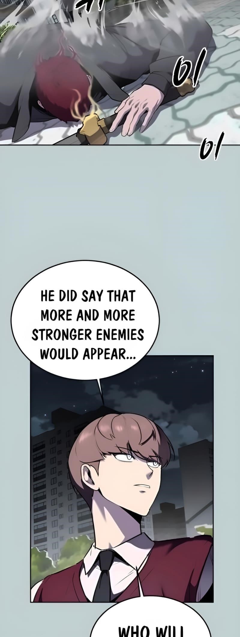 The Boy Of Death Chapter 266 - Page 3 in English