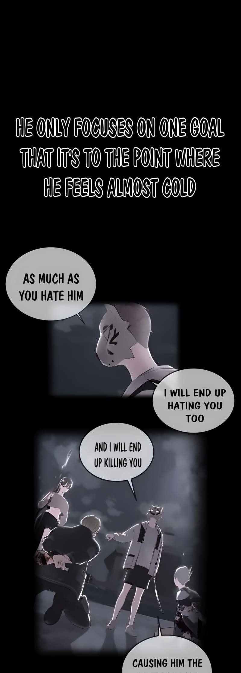 The Boy Of Death Chapter 266 - Page 96 in English