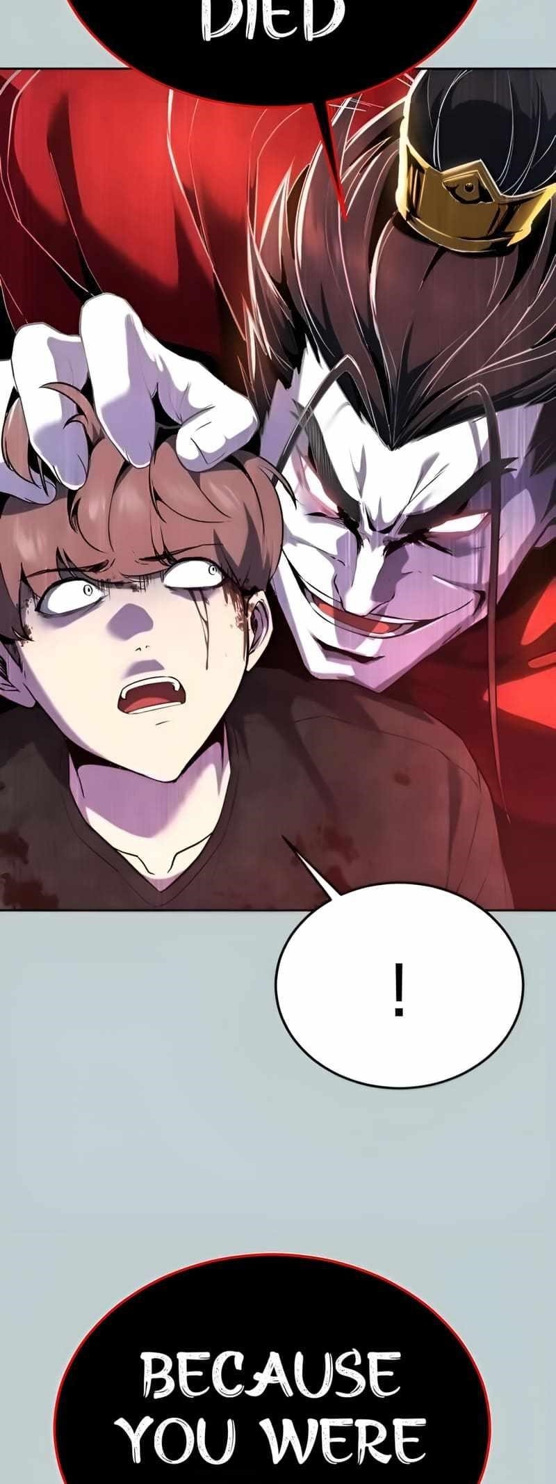 The Boy Of Death Chapter 267 - Page 20 in English