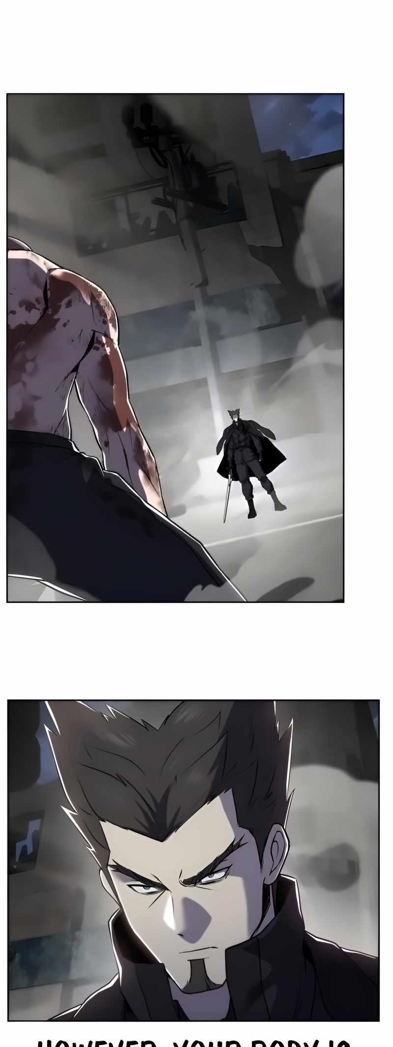 The Boy Of Death Chapter 269 - Page 28 in English