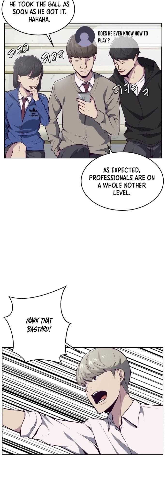 The Boy Of Death Chapter 27 - Page 12 in English