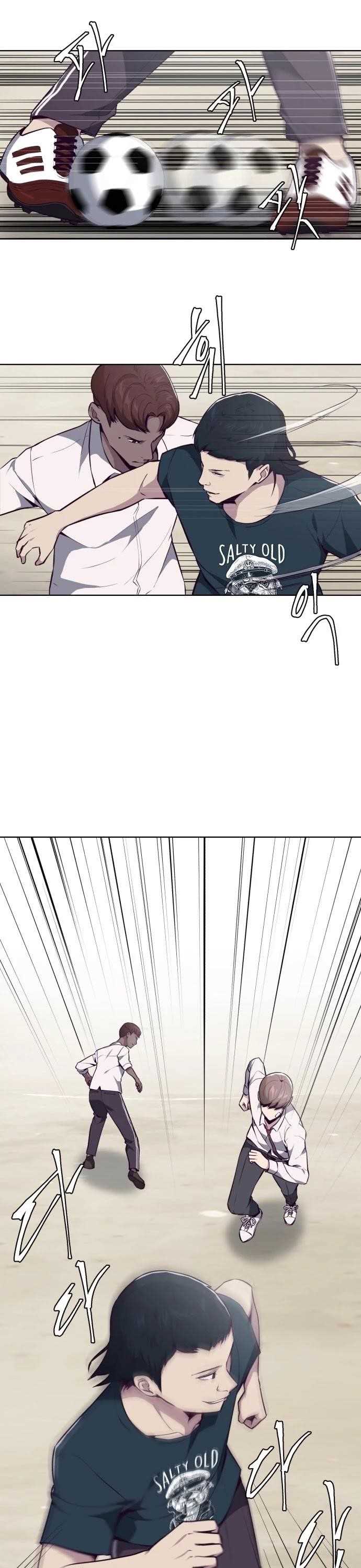 The Boy Of Death Chapter 27 - Page 14 in English