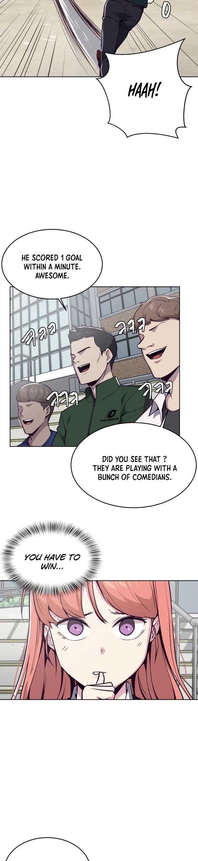 The Boy Of Death Chapter 27 - Page 16 in English