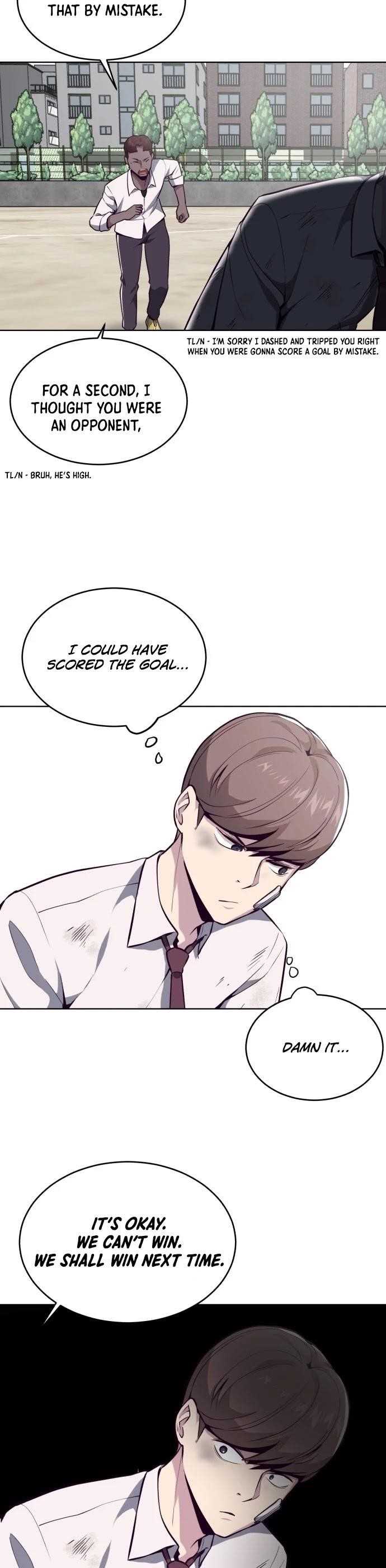 The Boy Of Death Chapter 27 - Page 31 in English