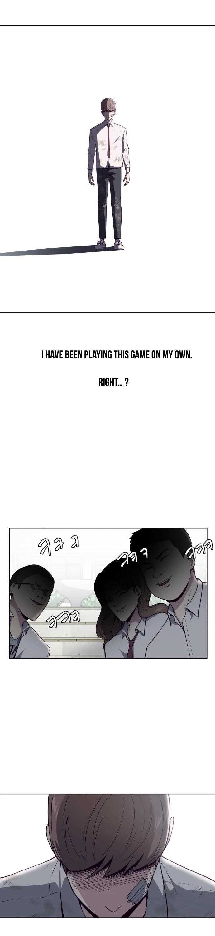 The Boy Of Death Chapter 27 - Page 34 in English