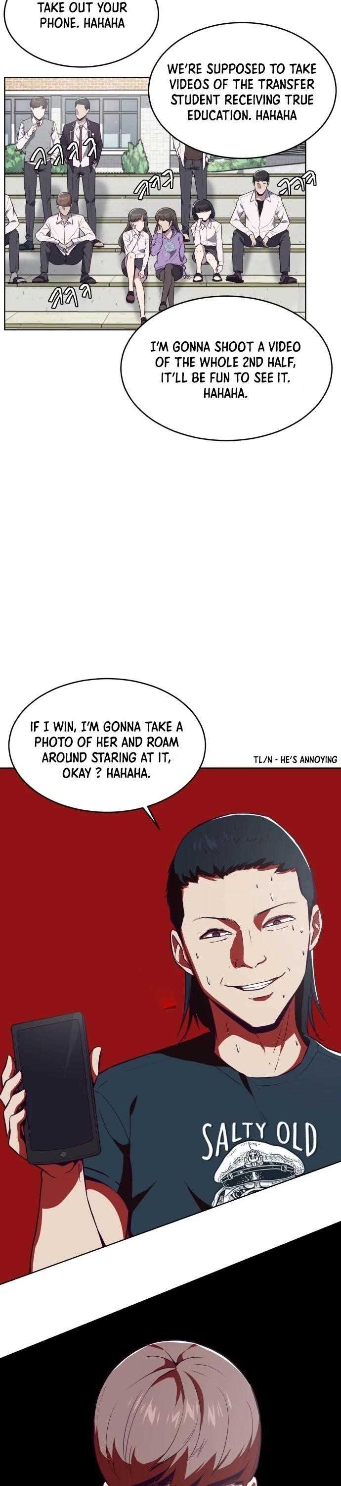 The Boy Of Death Chapter 27 - Page 39 in English
