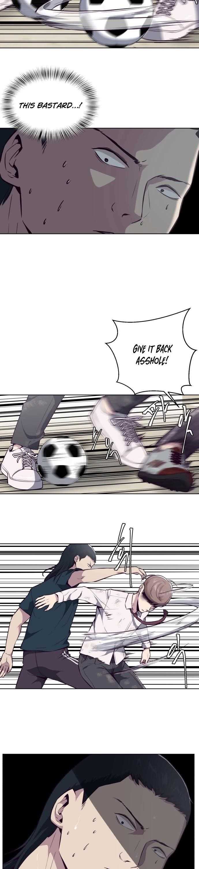 The Boy Of Death Chapter 27 - Page 43 in English