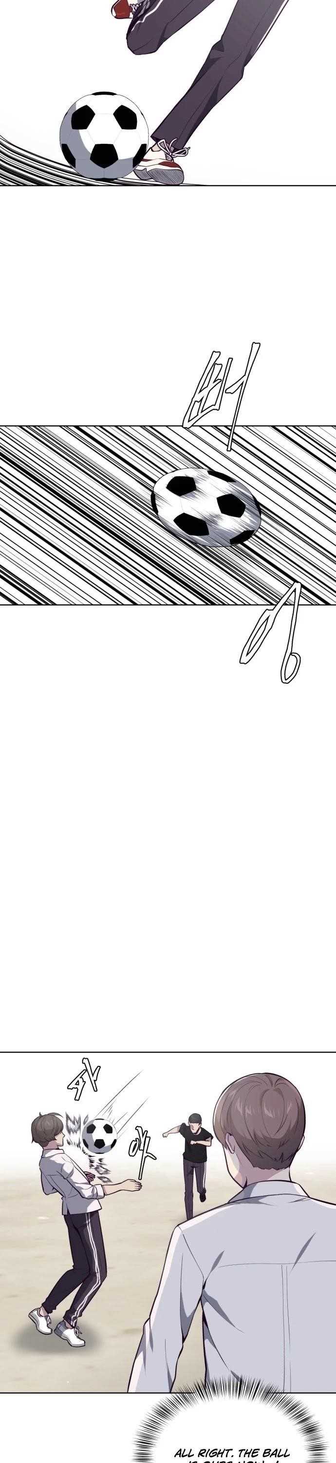The Boy Of Death Chapter 27 - Page 5 in English