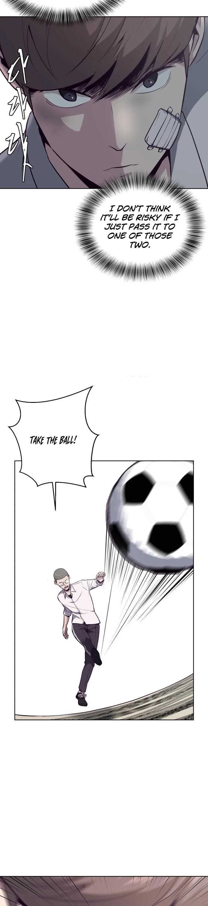 The Boy Of Death Chapter 27 - Page 8 in English