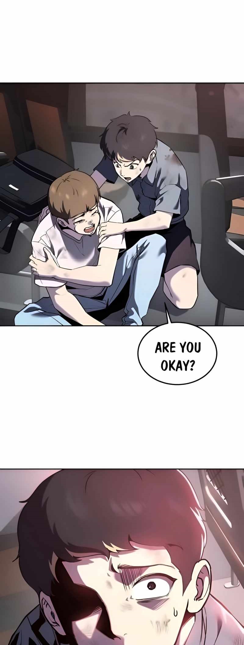 The Boy Of Death Chapter 271 - Page 3 in English
