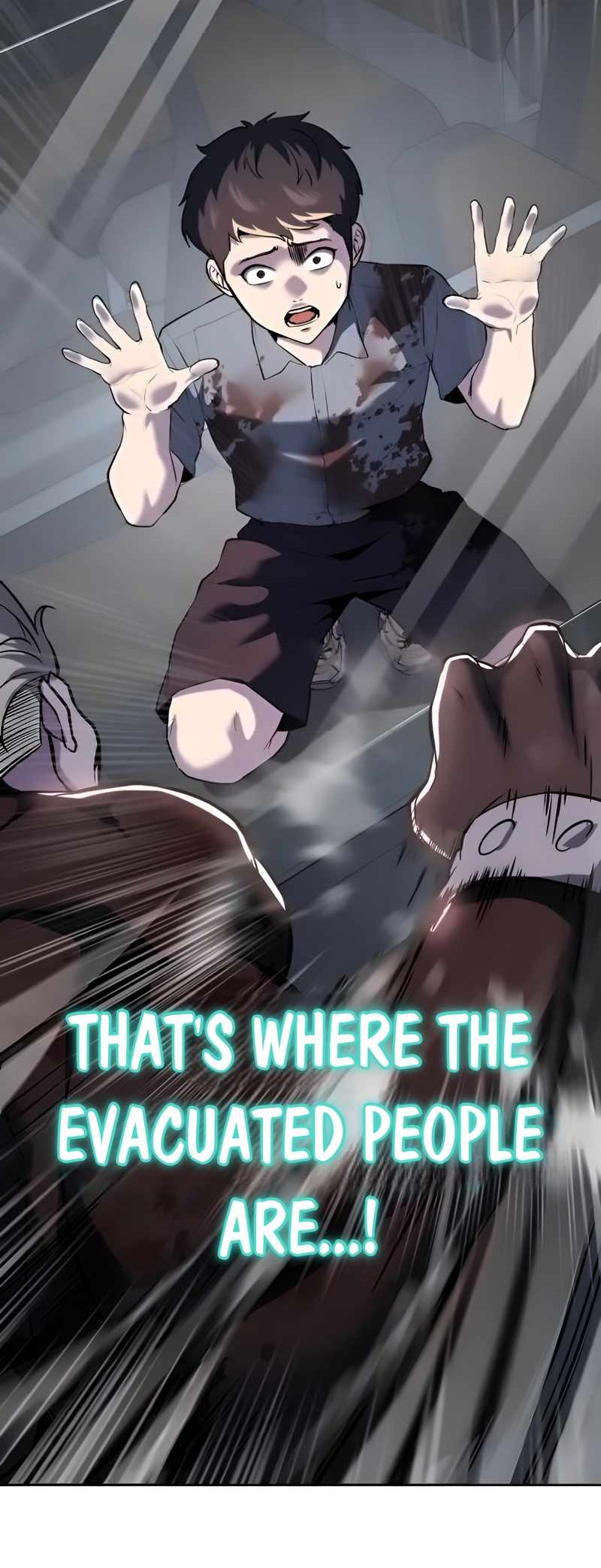 The Boy Of Death Chapter 271 - Page 32 in English