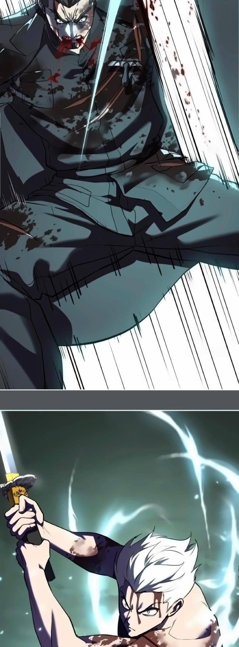 The Boy Of Death Chapter 272 - Page 111 in English
