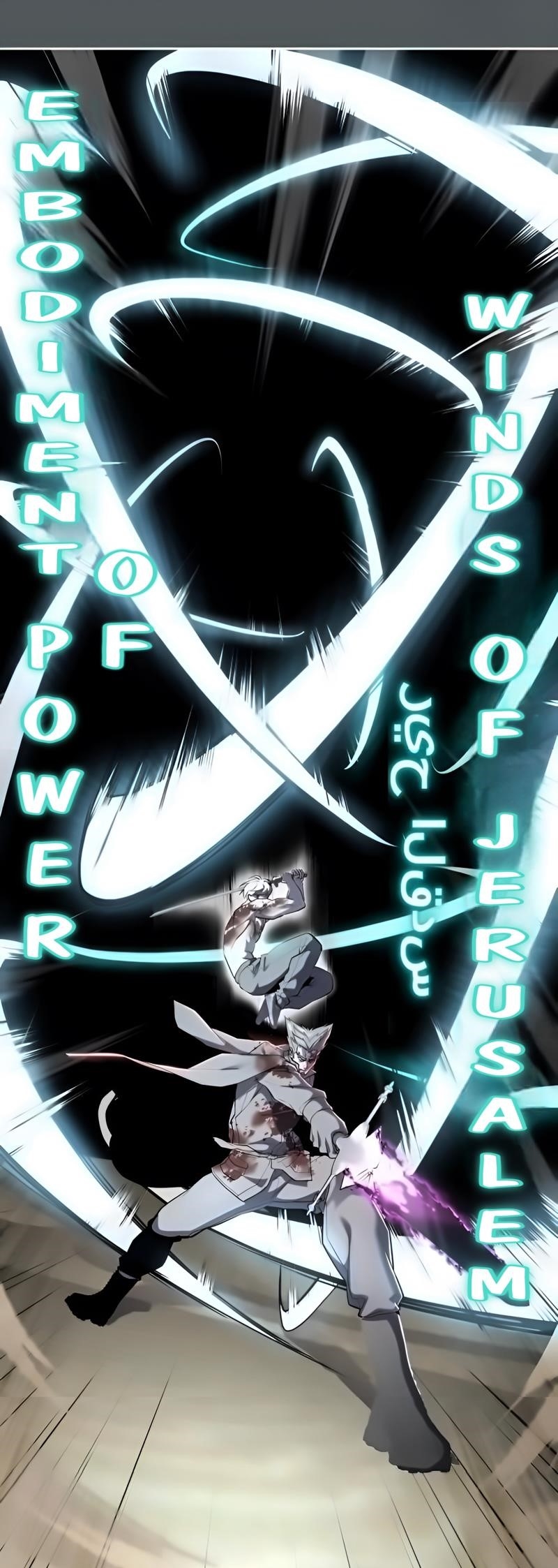 The Boy Of Death Chapter 272 - Page 33 in English
