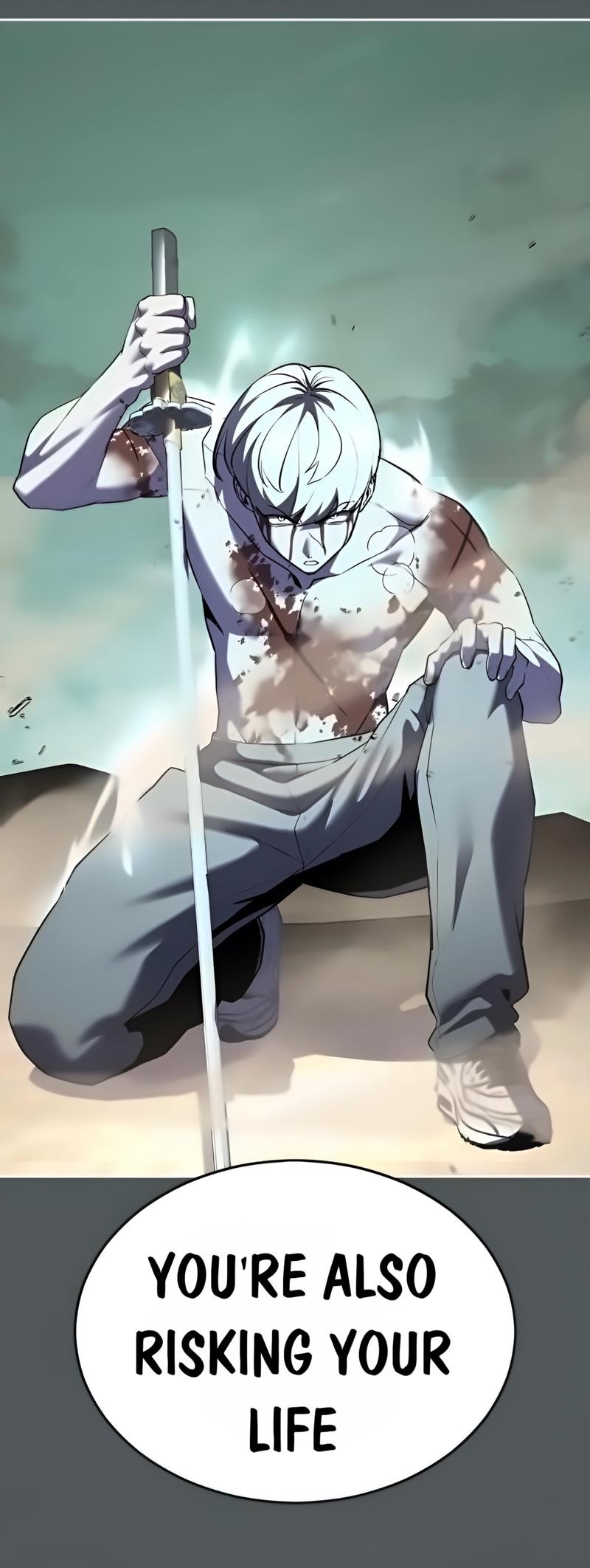 The Boy Of Death Chapter 272 - Page 49 in English