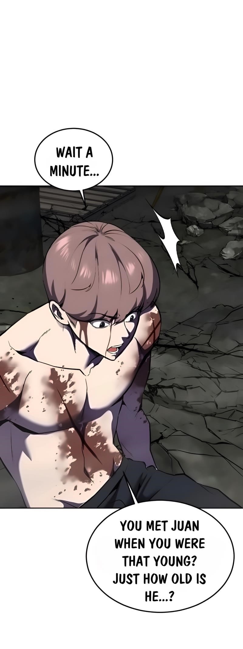 The Boy Of Death Chapter 273 - Page 24 in English