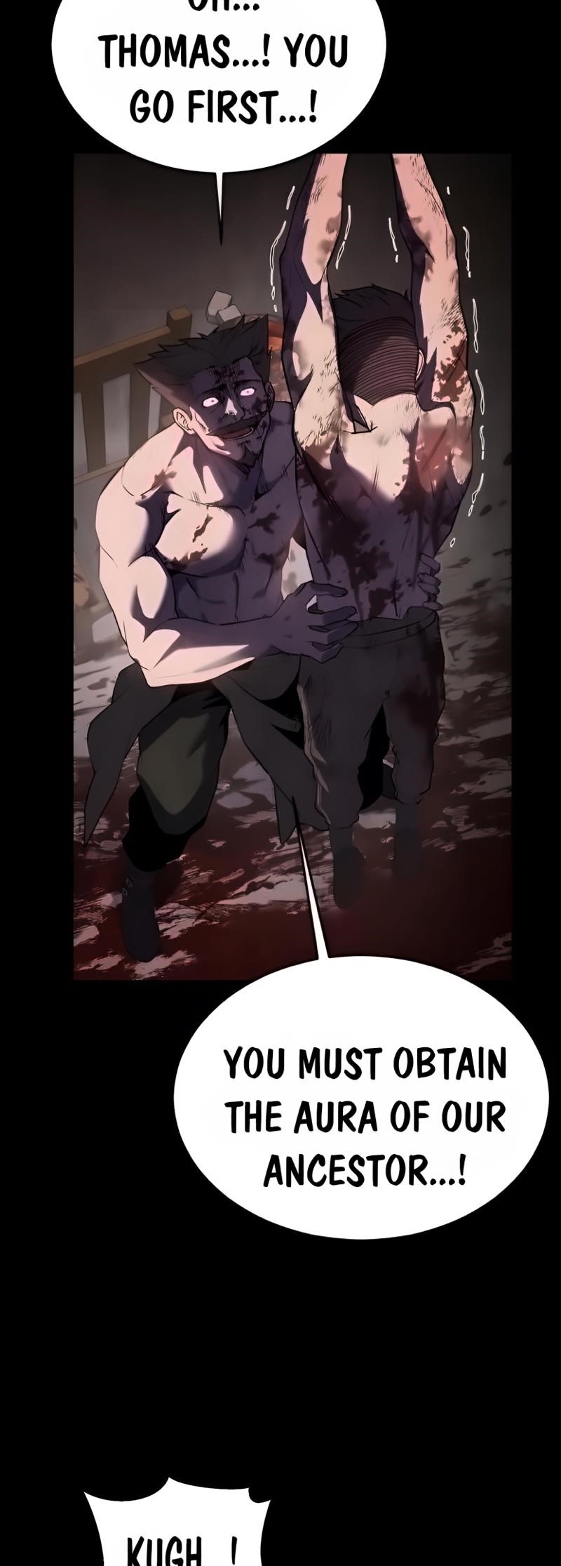The Boy Of Death Chapter 273 - Page 47 in English