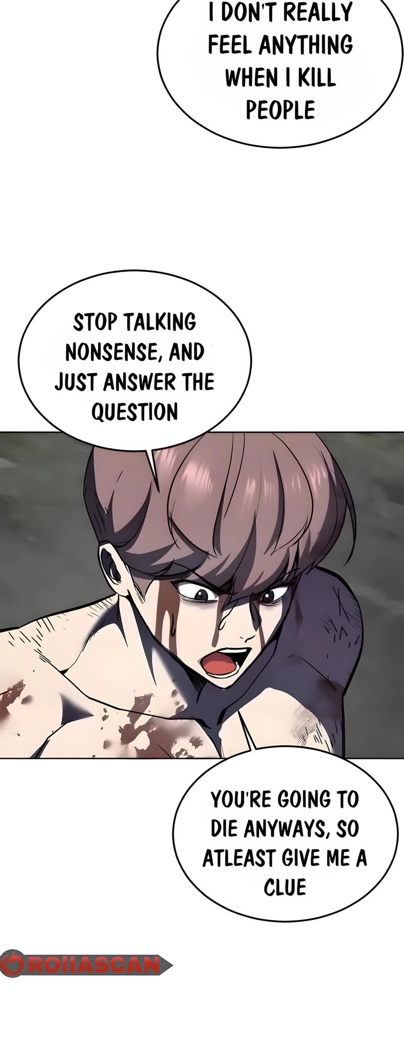The Boy Of Death Chapter 273 - Page 8 in English