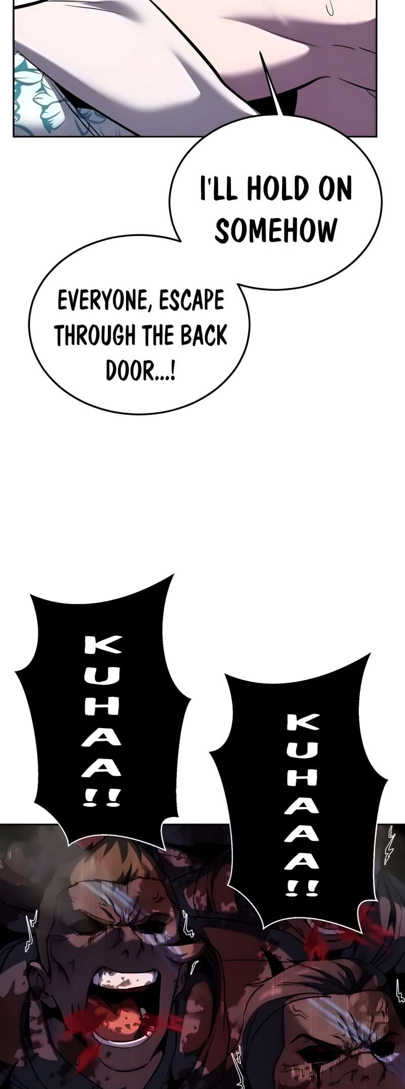 The Boy Of Death Chapter 274 - Page 3 in English
