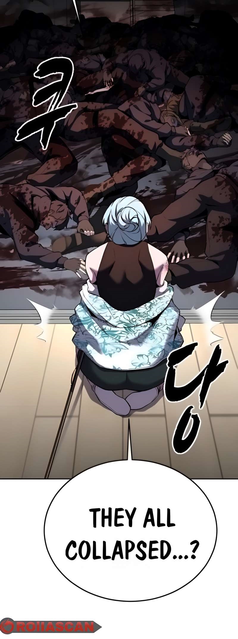 The Boy Of Death Chapter 274 - Page 7 in English