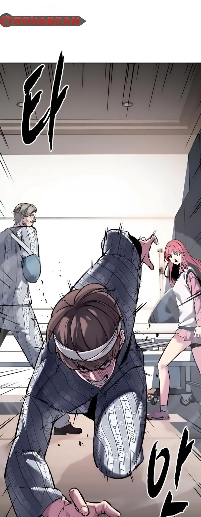 The Boy Of Death Chapter 275 - Page 33 in English