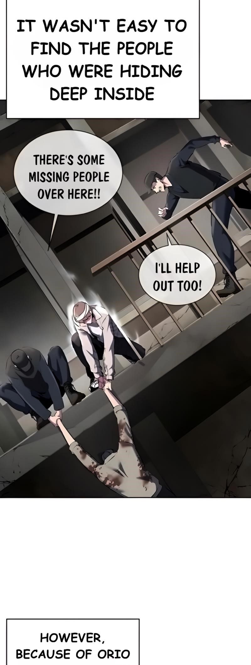 The Boy Of Death Chapter 275 - Page 66 in English