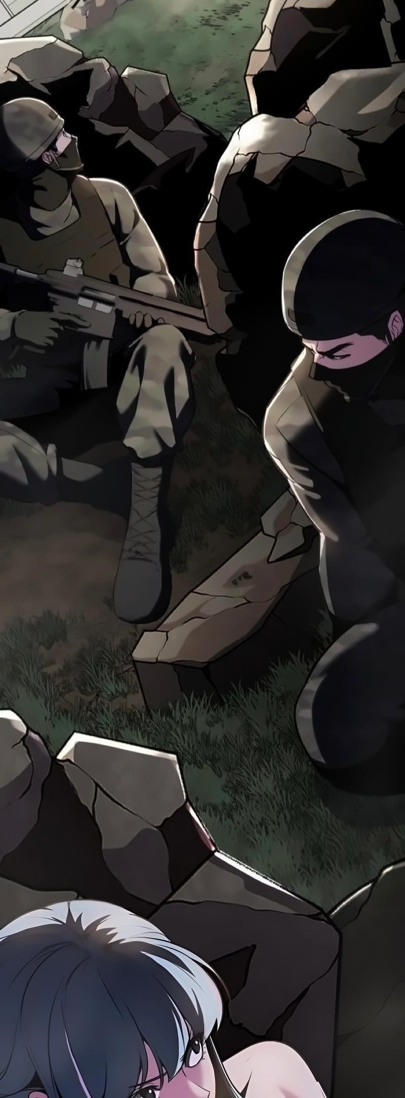 The Boy Of Death Chapter 276 - Page 113 in English