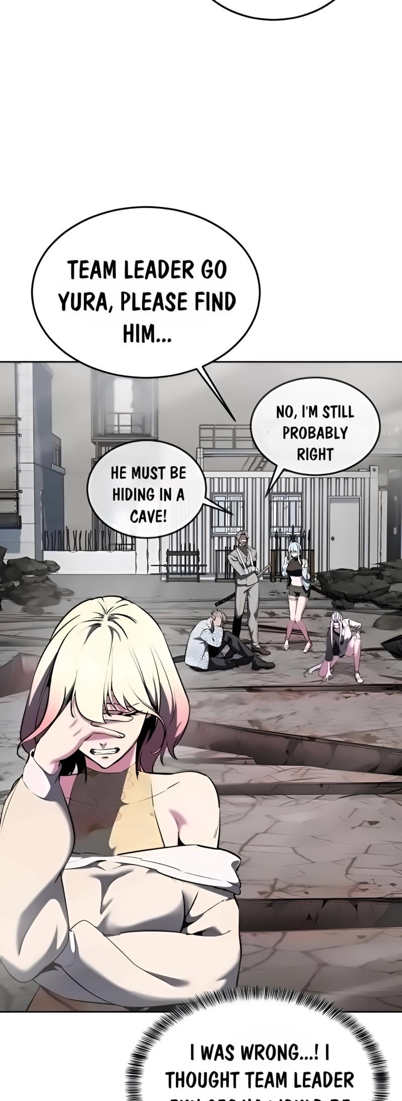 The Boy Of Death Chapter 276 - Page 19 in English