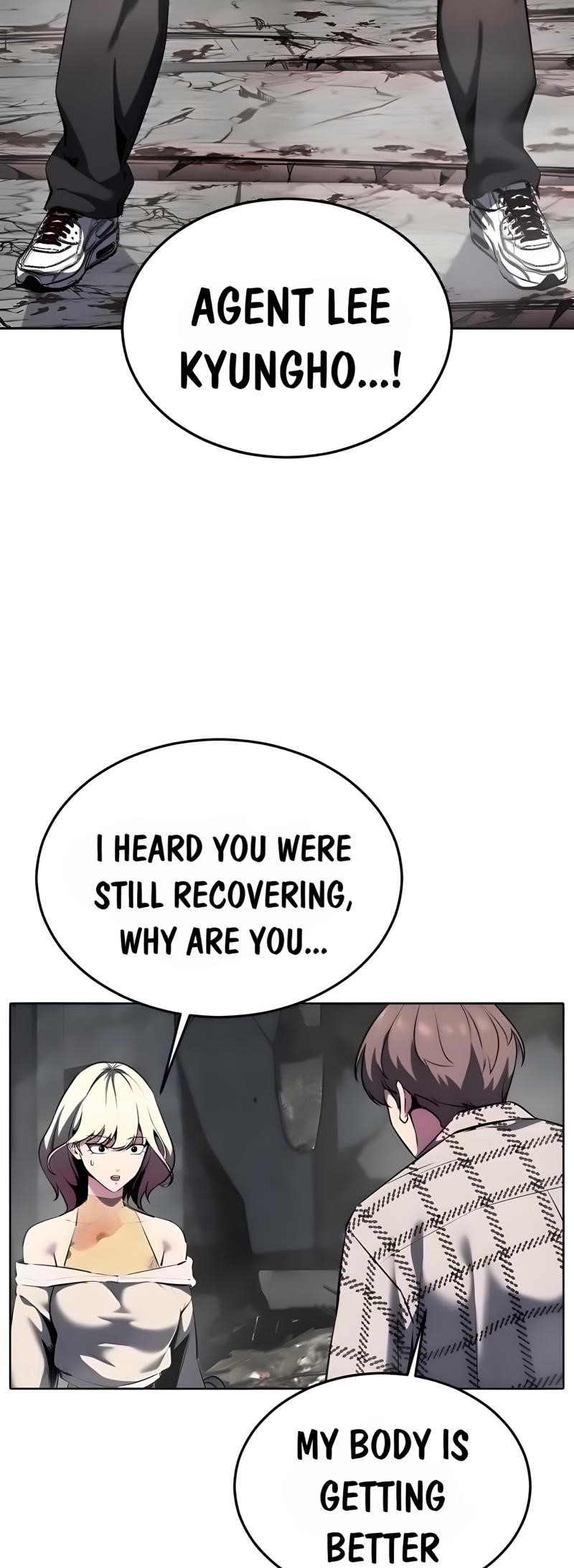 The Boy Of Death Chapter 276 - Page 21 in English