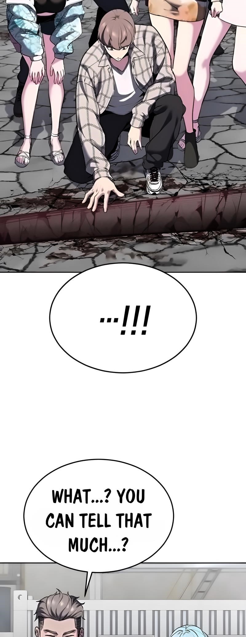 The Boy Of Death Chapter 276 - Page 35 in English