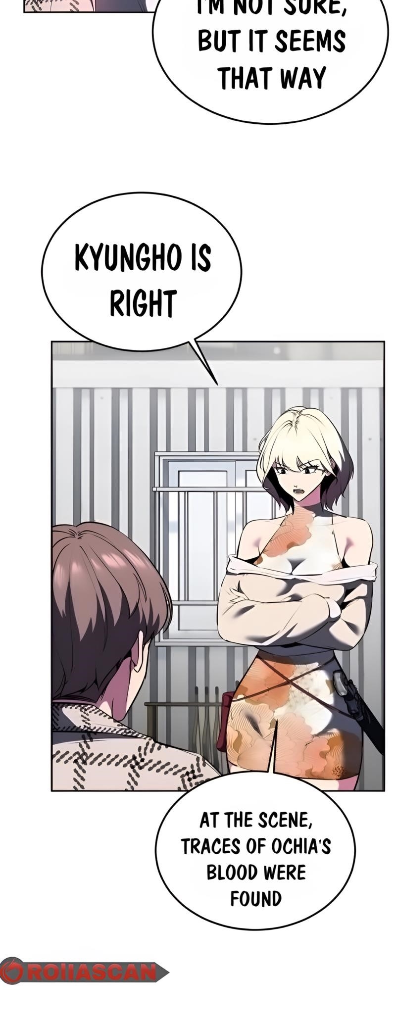 The Boy Of Death Chapter 276 - Page 40 in English