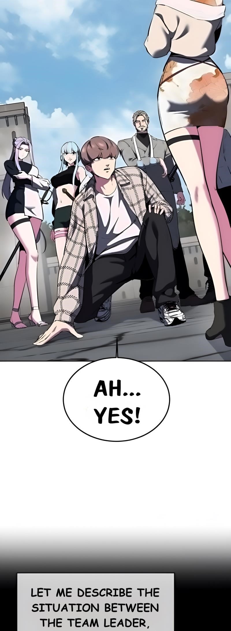 The Boy Of Death Chapter 276 - Page 44 in English
